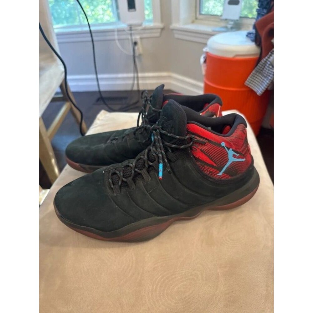 Jordan Super.Fly 2017 N7 basketball shoes